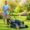 Kosiarka Spalinowa z Napędem MOCNA Do Trawy 196CC 53cm 2X Podgląd zdjęcia produktu 12