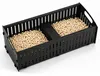 Ikodm, cestello per pellet, 48 x 20 x 17 cm, 2 Anteprima dell’immagine prodotto 1