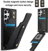 Handy Hülle Fliphülle für Samsung Galaxy S26 Ultra Produktbild-Vorschau 3