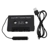 DC5V Bluetooth kazetový adaptér BT5.1 Univerzálny Náhľad obrázku produktu 1