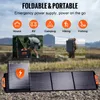VEVOR 200W kit pannello solare 18V modulo solare Anteprima dell’immagine prodotto 3
