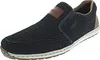 Rieker pánska slip-on obuv modrá, Men:46 EU Náhľad obrázku produktu 95