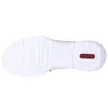 Rieker Schnürhalbschuhe in weiss/weiss kombi, Gr. 42 Produktbild-Vorschau 5
