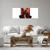Bild auf Leinwand - Leinwandbild - Tanz Tänzer - 100x40cm - Produktbild-Vorschau 6