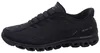 Skechers Glide Step Sneaker Schwarz Produktbild-Vorschau 1