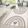 TT Home Kinderzimmerteppich Junge Mädchen Kinderteppich 3D Produktbild-Vorschau 1