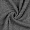 0,5m melierter Sweat-Stoff Meterware Oeko-Tex Sweatstoff Sweat grau Produktbild-Vorschau