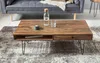 WOHNLING Couchtisch BAGLI Massiv-Holz Sheesham 110 cm breit Produktbild-Vorschau 12