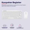 Trust Lyra Bluetooth Tastatur Maus Set Kabellos, Produktbild-Vorschau 10