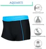 Aquarti Jungen Badehose Schwimmhose Seitliche Paspel Kinder Produktbild-Vorschau 2