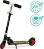 QKIDS - Detská kolobežka FLO aluminium white Náhľad obrázku produktu 15