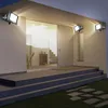 LED Wandlampe, Baustrahler, verstellbar, grau, Glas, H 15cm Produktbild-Vorschau 11