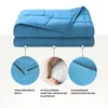 Coperta ponderata per adulti in cotone al 100%, edizione Anteprima dell’immagine prodotto 7