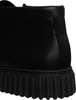 Clarks Torhill Hi Lederstiefel, Schwarz 46 EU Produktbild-Vorschau 9