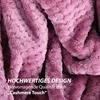 Coperta di flanella coccolosa 150x200cm ( Rose ) Coperta Anteprima dell’immagine prodotto 5