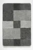Badematte - 70 x 120 cm - Anthrazit - Grau - Polyacryl - Produktbild-Vorschau 2