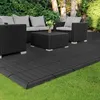 ML-Design WPC Abschlussleiste Anthrazit für Produktbild-Vorschau 8