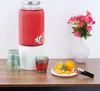 Relaxdays Getränkespender, Limobehälter geriffelt, 5 L, Produktbild-Vorschau 2