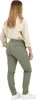 Dockers Original Camicia a maniche lunghe Beige L Donna Anteprima dell’immagine prodotto 5