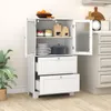 Küchenschrank, Vorratsschrank, Lagerungsschrank, 2 Produktbild-Vorschau 8