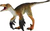 Mojo Dinosaurier Spielfigur Troodon mit beweglichem Kiefer Produktbild-Vorschau 1