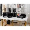 Exacompta Schubladenbox Big Box Plus 4 offene Schubladen Produktbild-Vorschau 4