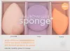 Real Techniques Sponge+ Glow Radiance Complexion Kit 3pcs Podgląd zdjęcia produktu 3