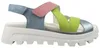 Waldläufer H-Nele 730004-400-252 (6/menta lime candy cie) Produktbild-Vorschau 6