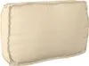 Cuscino vidaXL, tessuto Oxford, beige, 70 x 40 x 12 cm Anteprima dell’immagine prodotto 6