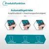 Akku-Bohrschrauber 4-in-1 Elektrisch Bohrhammer Set Produktbild-Vorschau 6