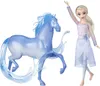Hasbro Disney Frozen Elsa Elza Doba ľadová s koňom Bábika Náhľad obrázku produktu 7