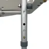 Duschhocker | höhenverstellbarer Duschstuhl 47-51cm | Produktbild-Vorschau 8
