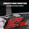 Outdoor Panzer Hülle für Motorola Moto G67 Rot Produktbild-Vorschau 4