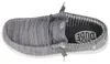 Hey Dude Stretch Sox  Sportief - Donkergrijs - Maat 42 Produktbild-Vorschau 20