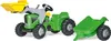Rolly Toys trattore a pedali RollyKiddy Futura junior Anteprima dell’immagine prodotto 1