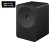 Samsung Music Studio 7 LS70H WiFi-Bluetooth Speaker Schwarz Produktbild-Vorschau 3