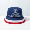 Bucket Hat Fußball Länder Edition – Stylischer Fischerhut Produktbild-Vorschau 6