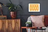 MuchoWow® MuchoWow® Gerahmtes Poster Birne - Farben - Produktbild-Vorschau 3