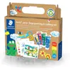 STAEDTLER Fingermalfarbe Noris junior Bastel-Set retail Anteprima dell’immagine prodotto 4
