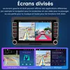 Autoradio Android 7 pouces 64 Go pour VW Golf 5 6 Passat B6 Voir les images du produit 14