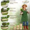 Floranica flexibilný drevený obrubník na trávnik 20 x 200 Náhľad obrázku produktu 2