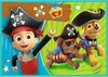 PAW Patrol, puzzle 4 w 1 (Kinderpuzzle) Podgląd zdjęcia produktu 20