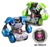 Silverlit ROBOT KOMBAT TORNADO, assortito Anteprima dell’immagine prodotto 4