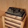 HOME DELUXE - Outdoor Fasssauna LAHTI XL - Maße: BxTxH: ca. Produktbild-Vorschau 6