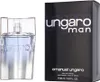 Ungaro Emanuel Ungaro Man EDT 90 ml M Voir les images du produit 8