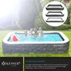 KESSER® Aufblasbarer Pool Familienpool für Kinder und Produktbild-Vorschau 7