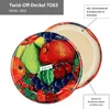 20er Set Marmeladengläser 212ml Deckel Obst Twist-Off TO 63 Produktbild-Vorschau 8
