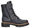 Rieker Damen Stiefelette profilierte Plateausohle Produktbild-Vorschau 14