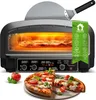 TurboTronic Pizzaofen bis 450°C - PO14 - für 37cm (14,6") Produktbild-Vorschau 1