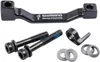 Shimano Scheibenbremsadapter PM180 für 203mm Scheibe vorne Produktbild-Vorschau 5